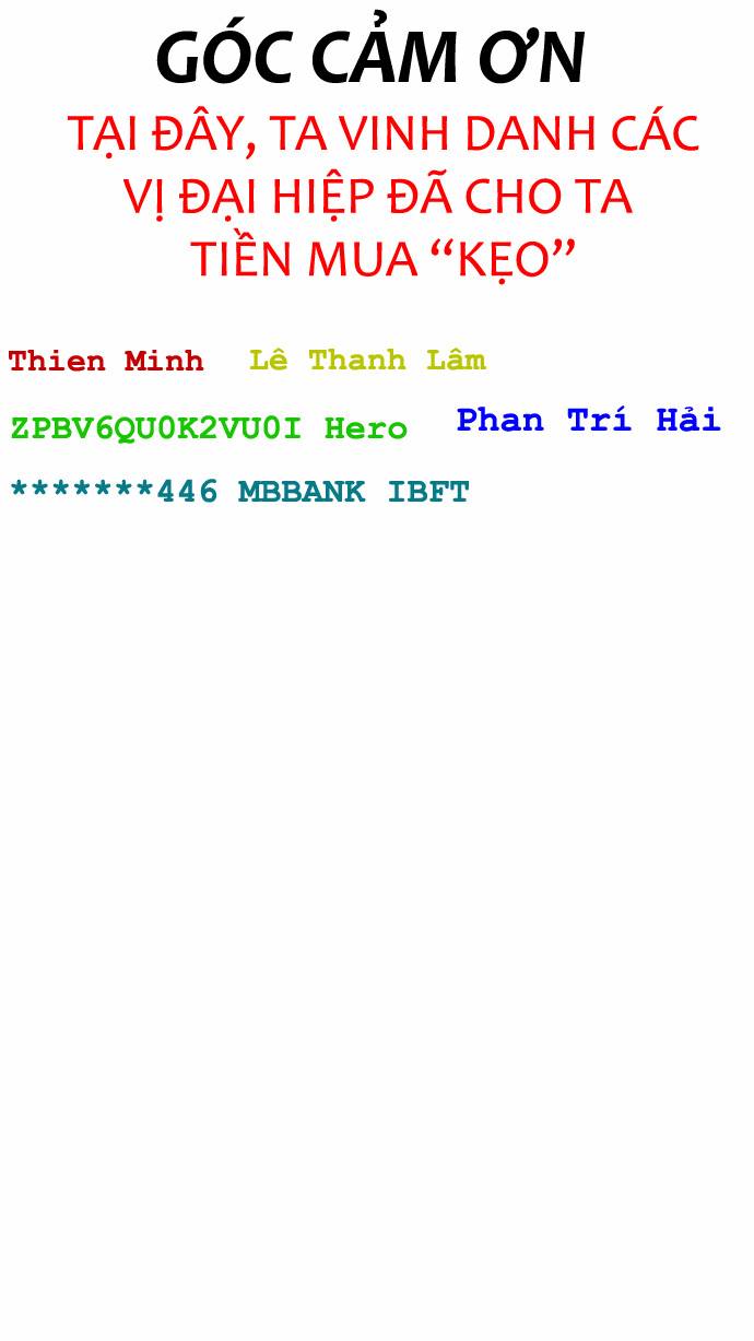 Hero x Demon King x Villain: Chapter 40