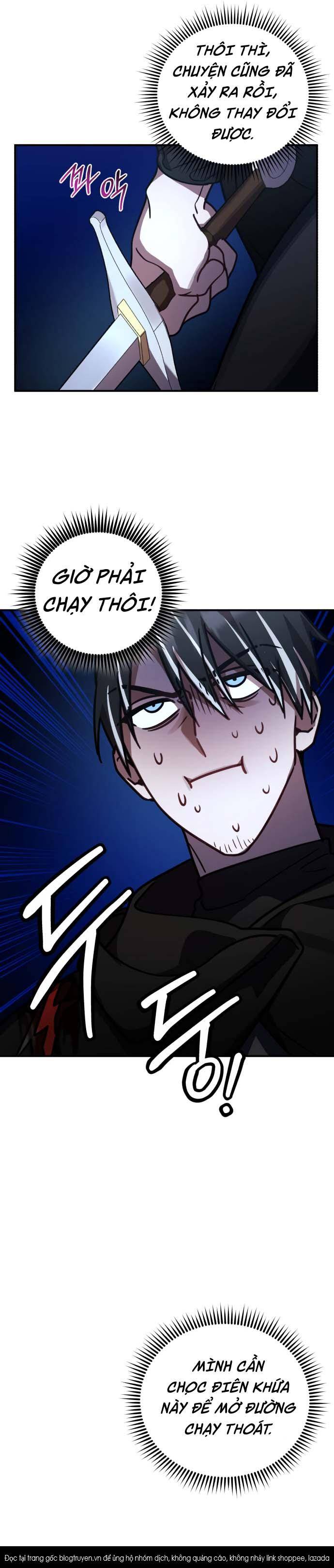 Hero x Demon King x Villain: Chapter 40
