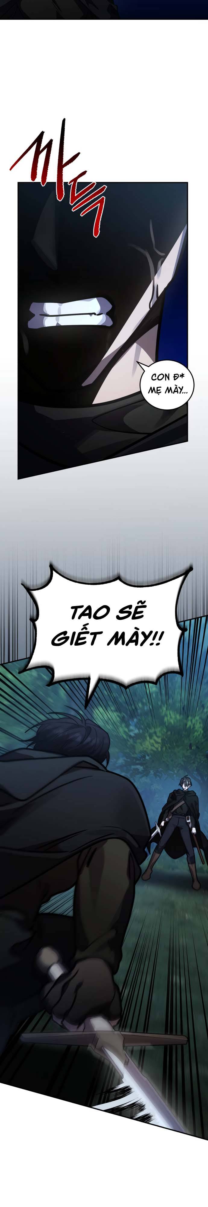 Hero x Demon King x Villain: Chapter 40