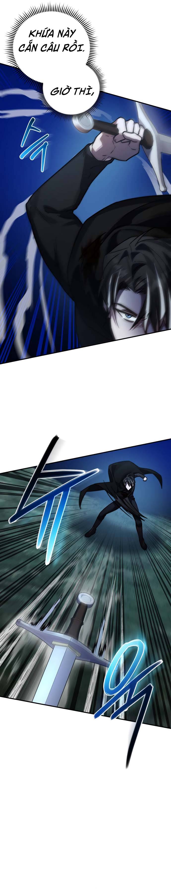 Hero x Demon King x Villain: Chapter 40