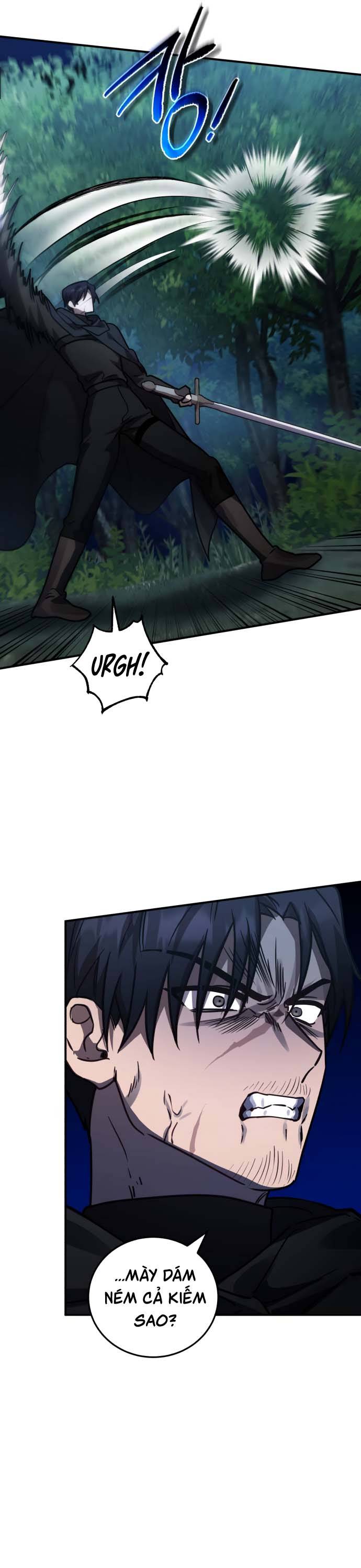 Hero x Demon King x Villain: Chapter 40