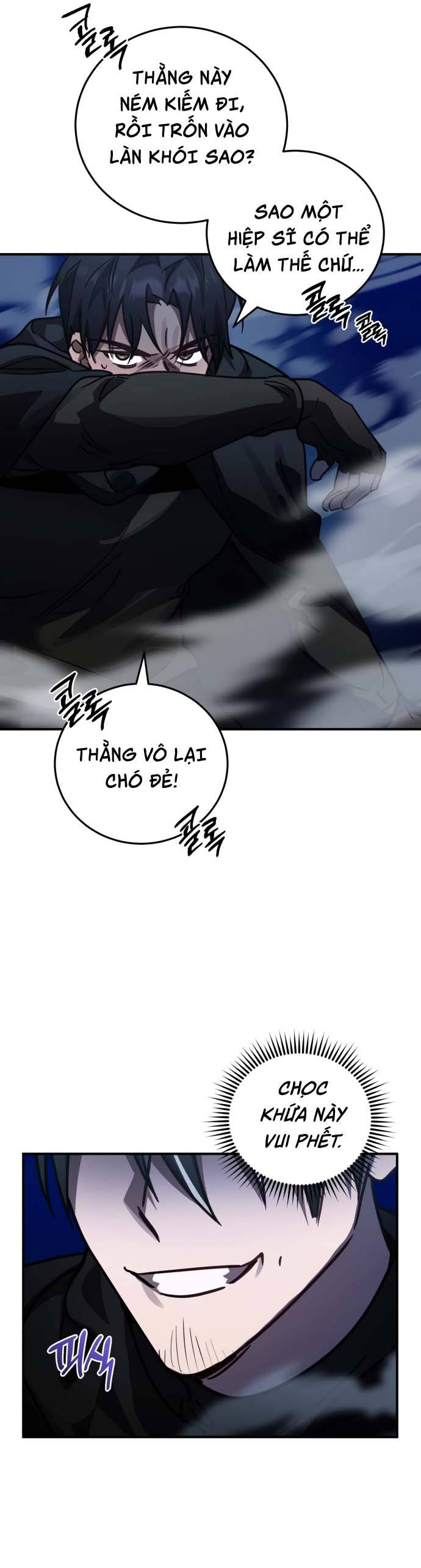 Hero x Demon King x Villain: Chapter 40