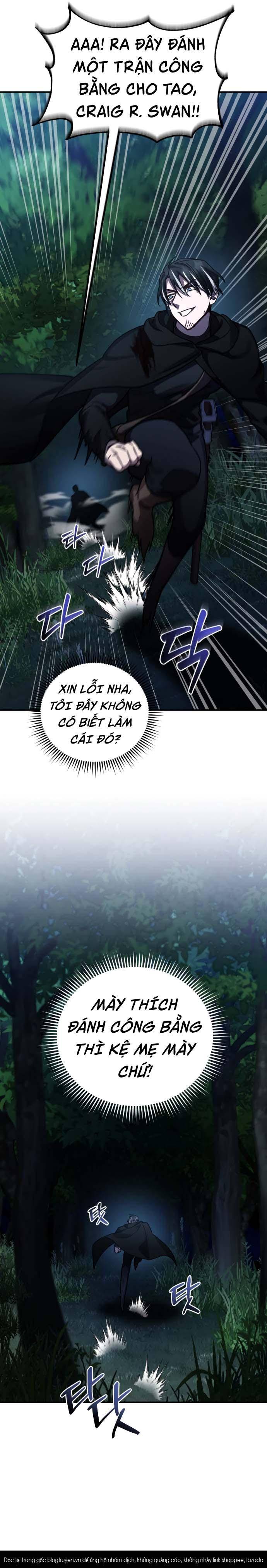 Hero x Demon King x Villain: Chapter 40