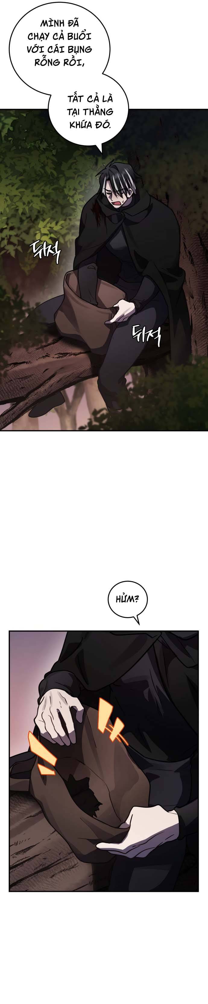 Hero x Demon King x Villain: Chapter 40