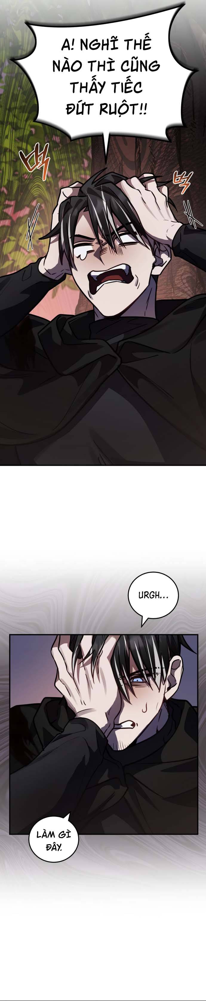Hero x Demon King x Villain: Chapter 40