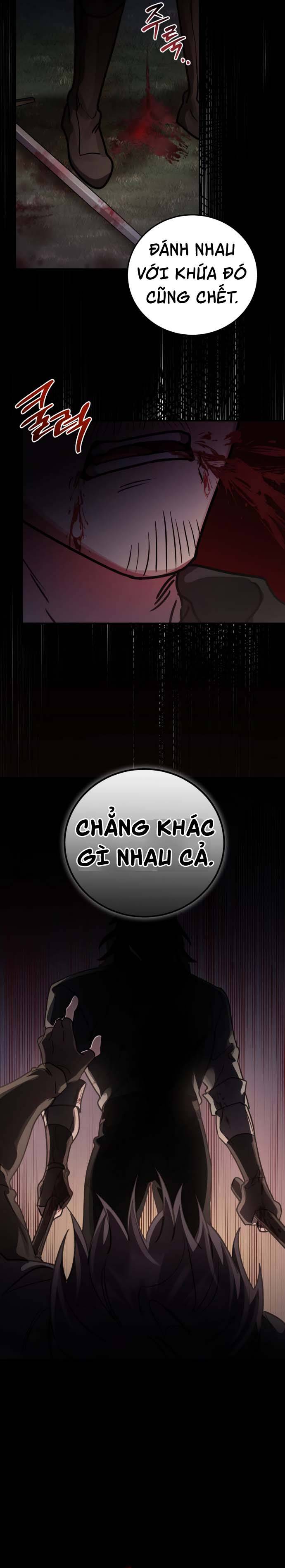Hero x Demon King x Villain: Chapter 40
