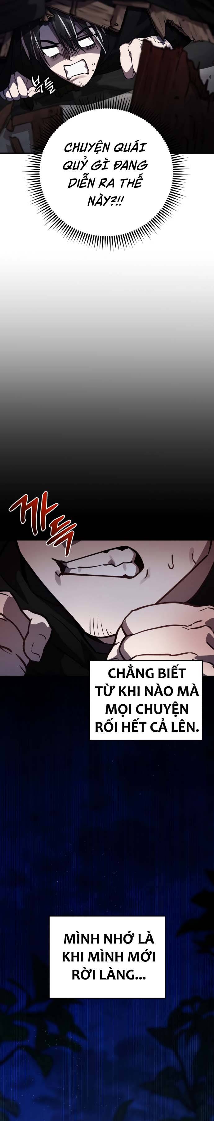 Hero x Demon King x Villain: Chapter 40
