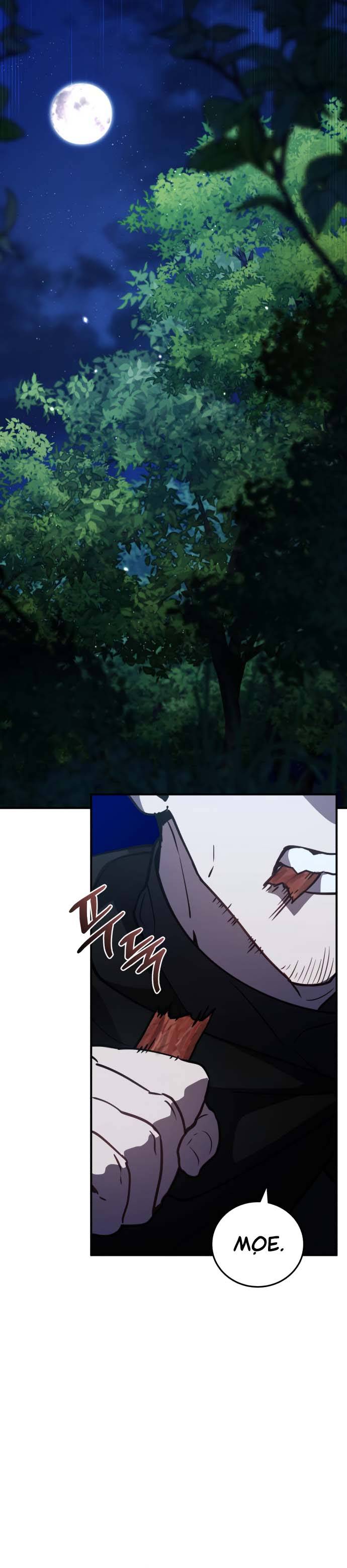Hero x Demon King x Villain: Chapter 40