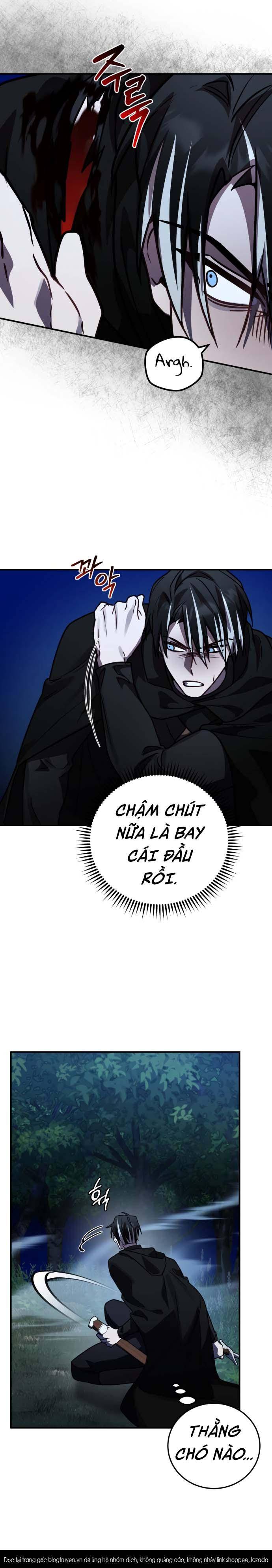 Hero x Demon King x Villain: Chapter 40