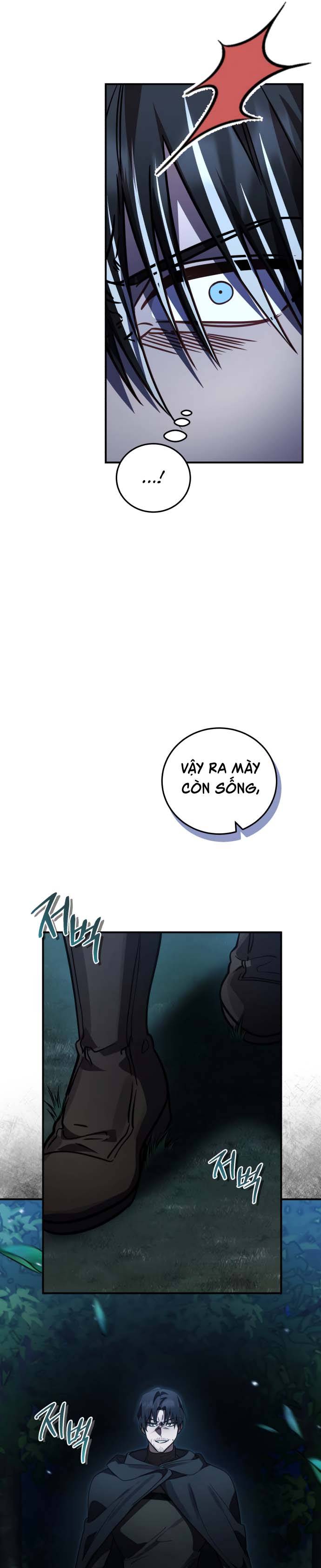Hero x Demon King x Villain: Chapter 40