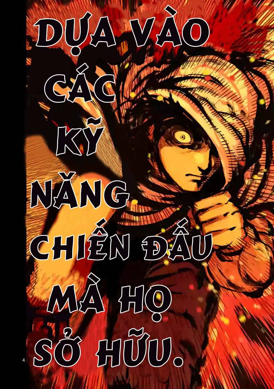 Kengan Omega: Chapter 1