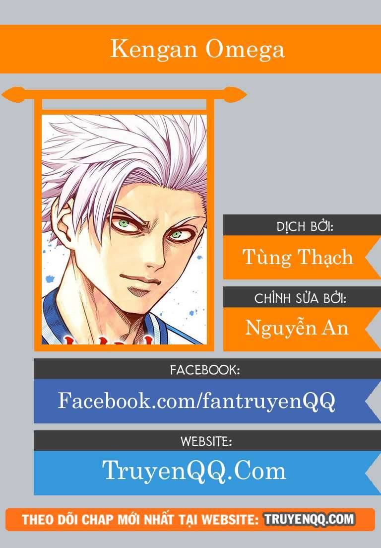 Kengan Omega: Chapter 10