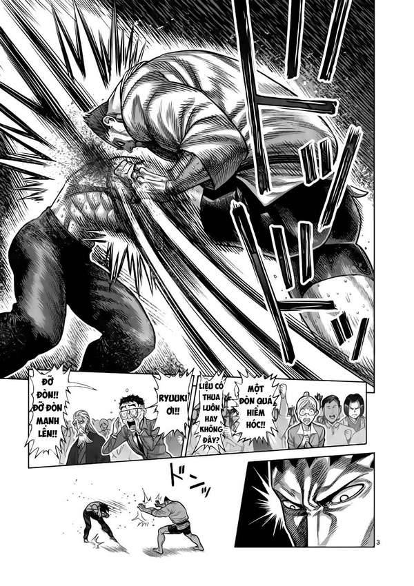Kengan Omega: Chapter 38