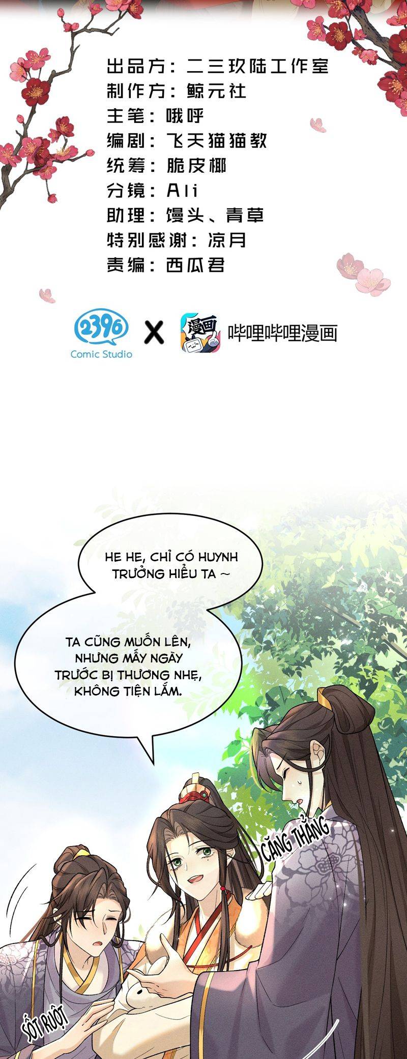 Hải Vương Sau Khi Hoàn Lương Sa Vào Tu La Tràng: Chapter 10