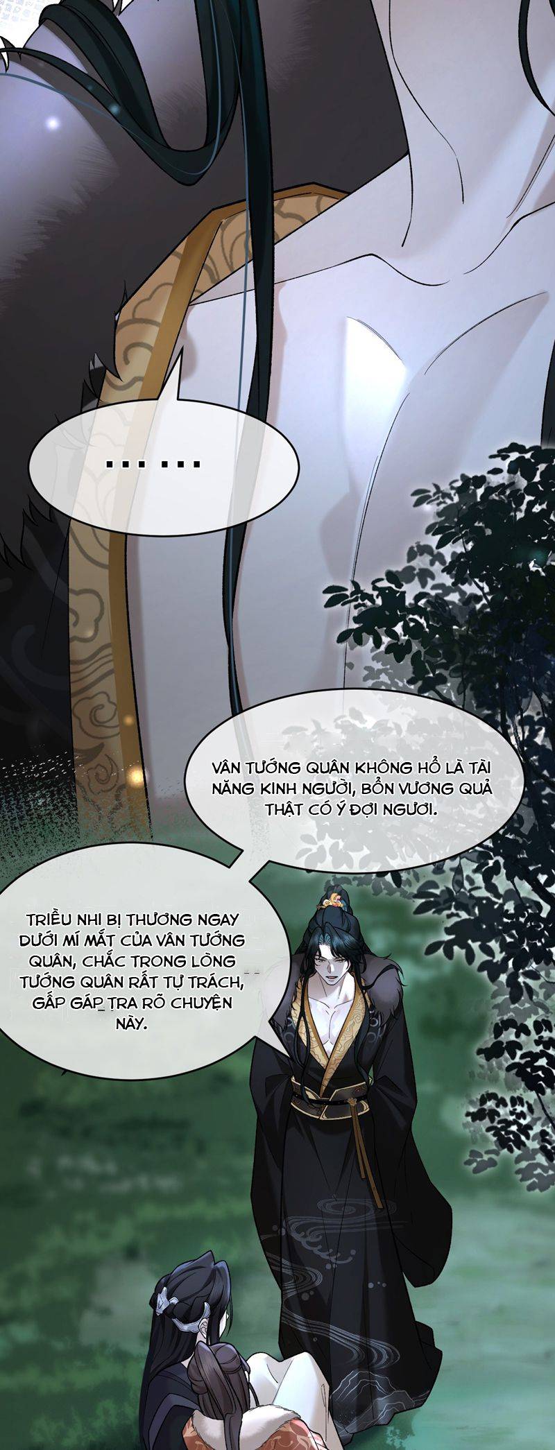 Hải Vương Sau Khi Hoàn Lương Sa Vào Tu La Tràng: Chapter 11
