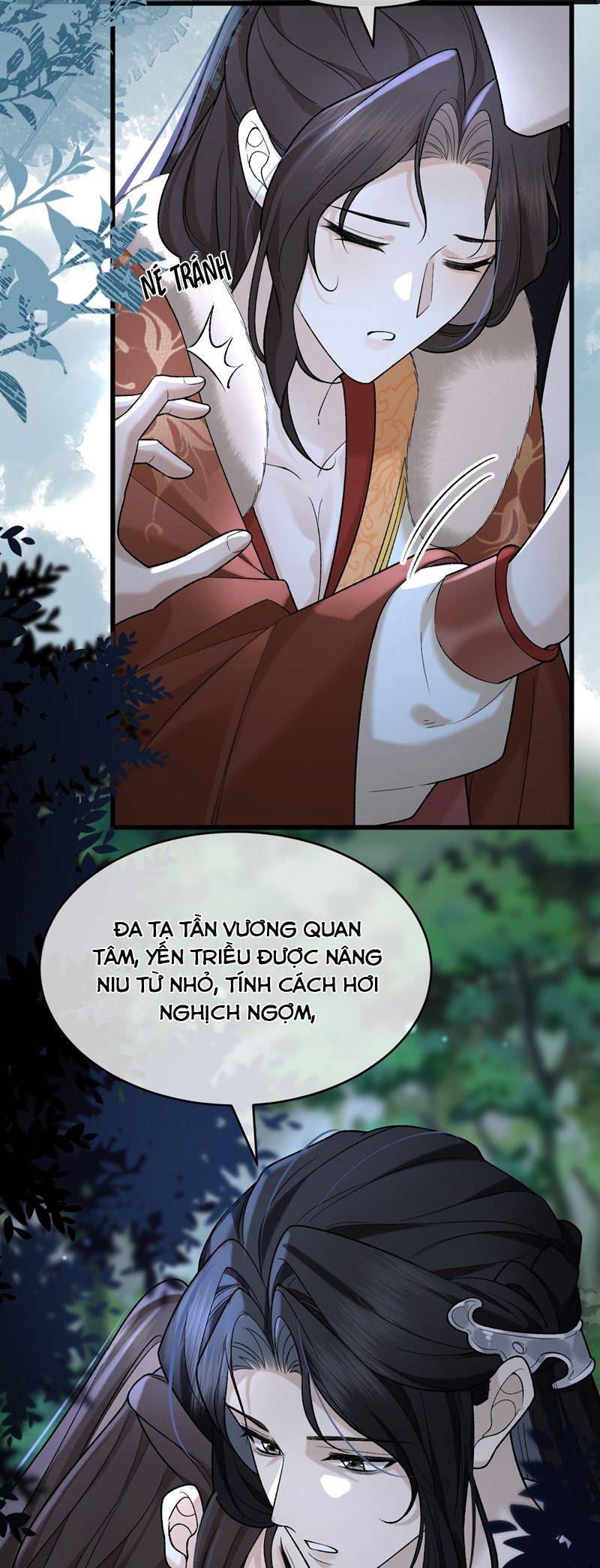 Hải Vương Sau Khi Hoàn Lương Sa Vào Tu La Tràng: Chapter 11