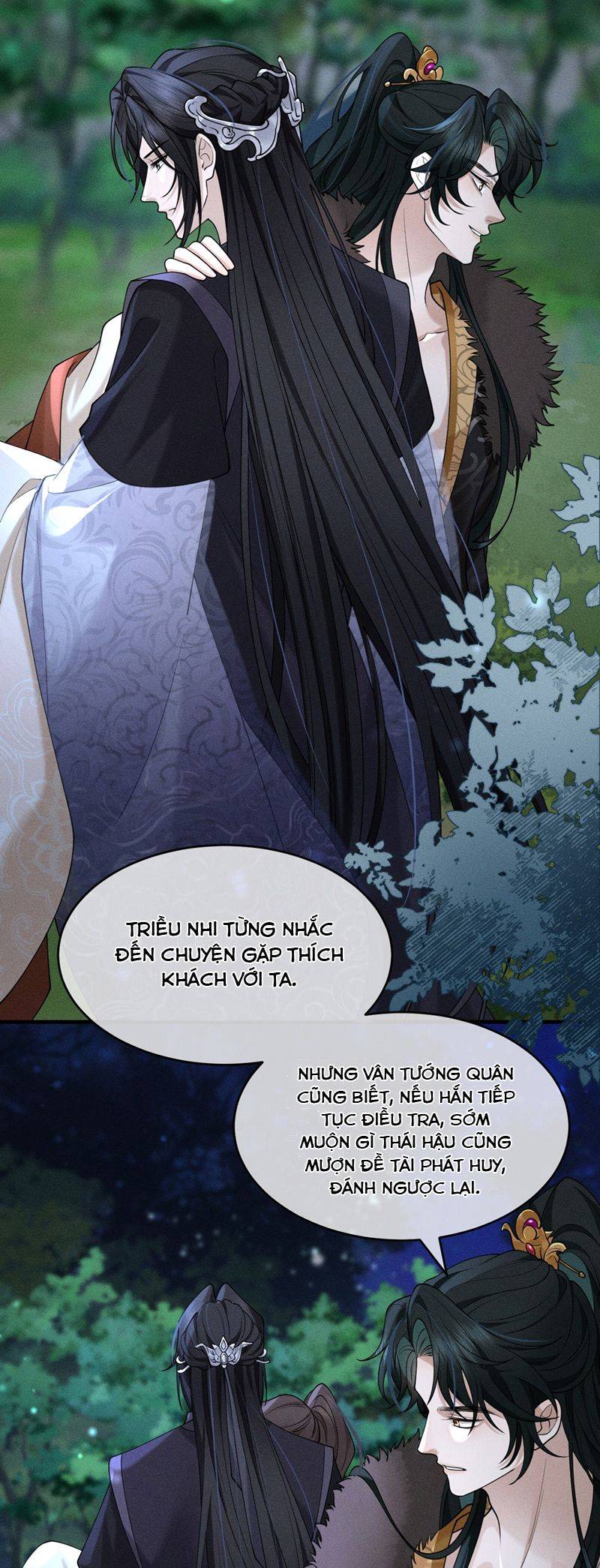 Hải Vương Sau Khi Hoàn Lương Sa Vào Tu La Tràng: Chapter 11