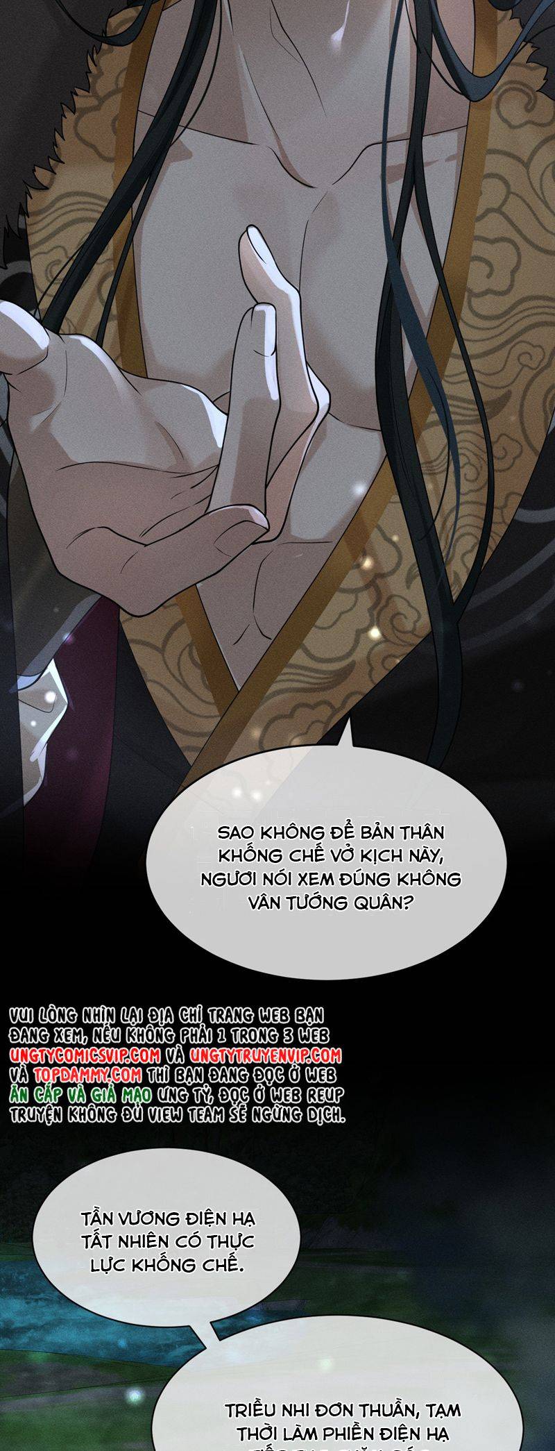 Hải Vương Sau Khi Hoàn Lương Sa Vào Tu La Tràng: Chapter 11
