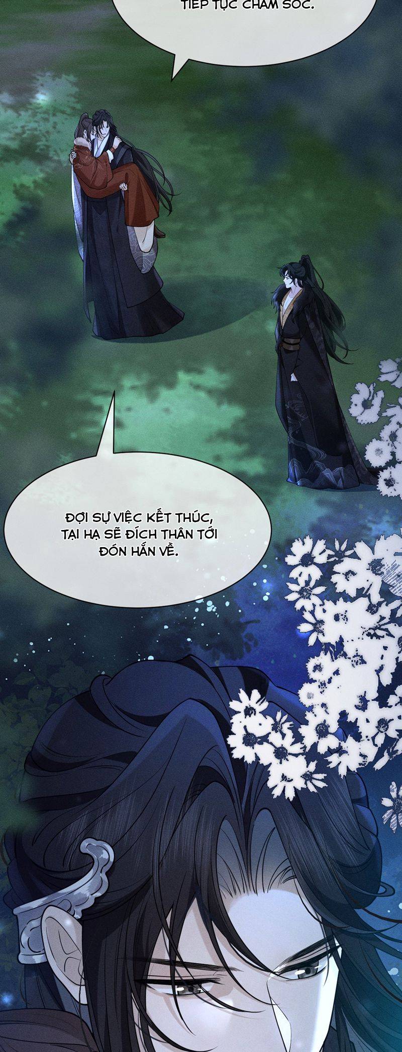 Hải Vương Sau Khi Hoàn Lương Sa Vào Tu La Tràng: Chapter 11