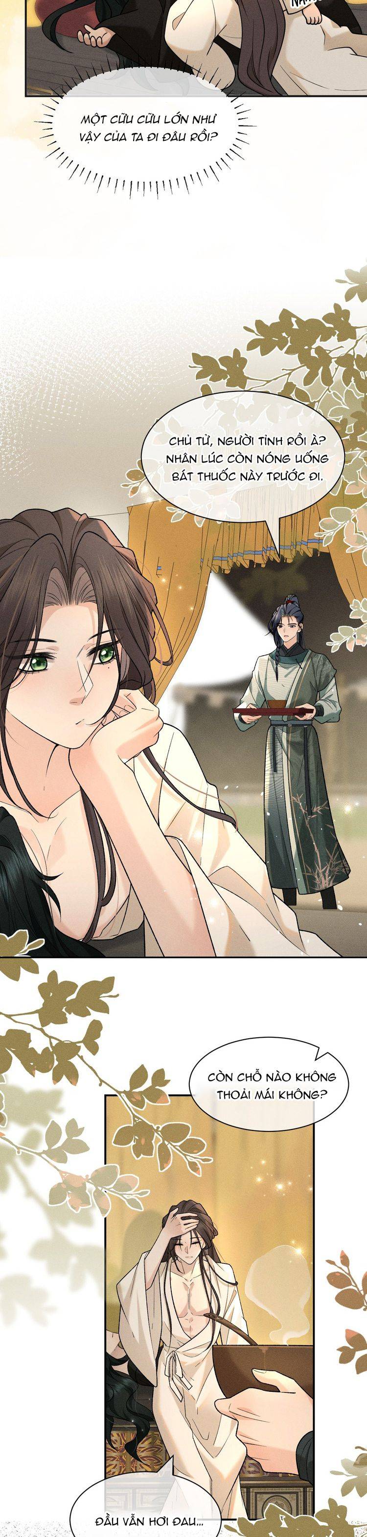 Hải Vương Sau Khi Hoàn Lương Sa Vào Tu La Tràng: Chapter 12