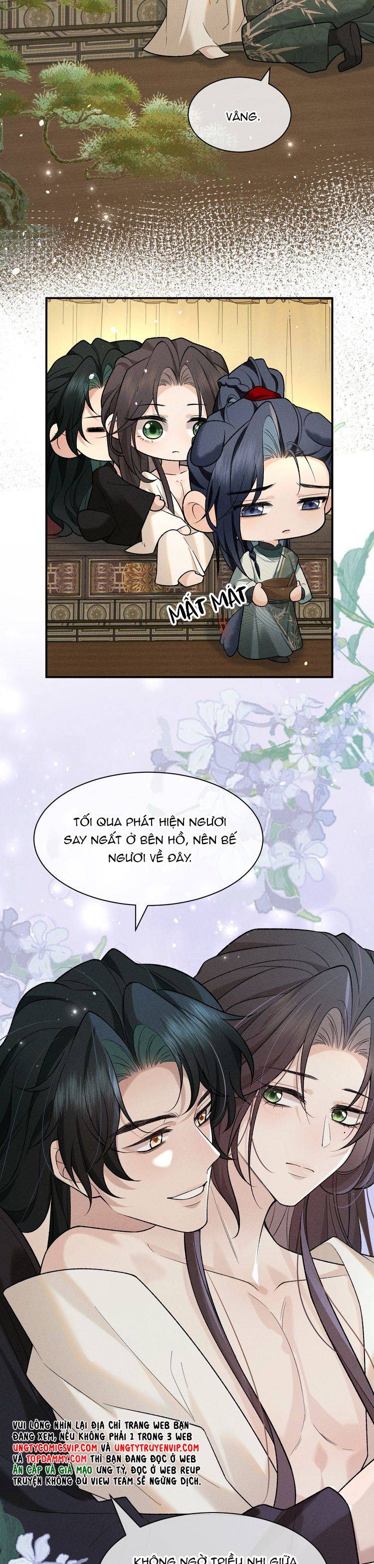 Hải Vương Sau Khi Hoàn Lương Sa Vào Tu La Tràng: Chapter 12