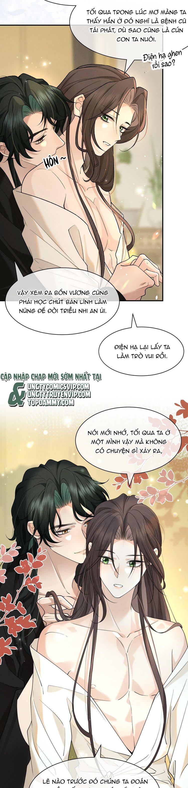 Hải Vương Sau Khi Hoàn Lương Sa Vào Tu La Tràng: Chapter 12