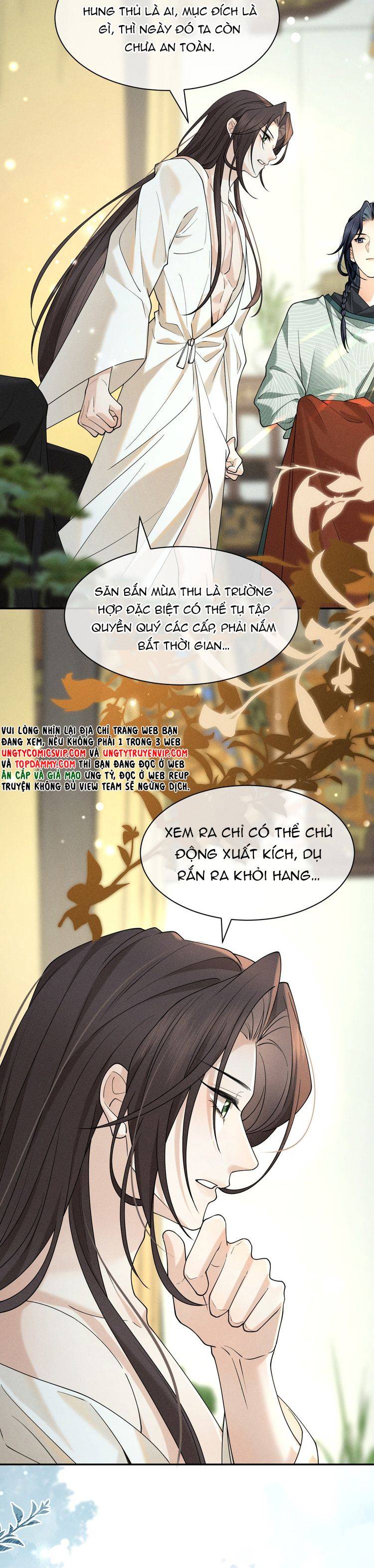 Hải Vương Sau Khi Hoàn Lương Sa Vào Tu La Tràng: Chapter 12