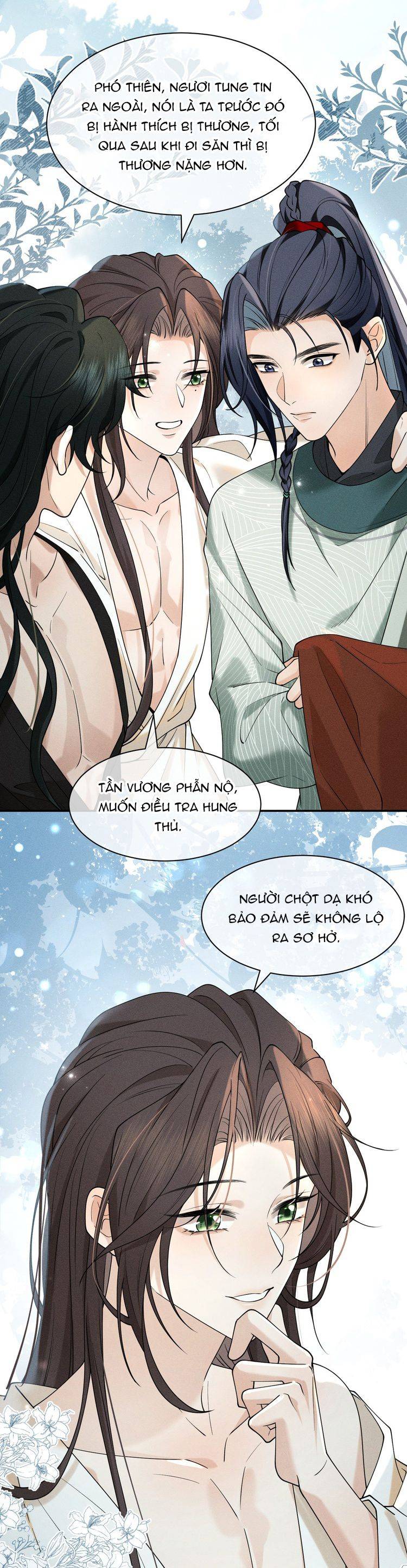 Hải Vương Sau Khi Hoàn Lương Sa Vào Tu La Tràng: Chapter 12