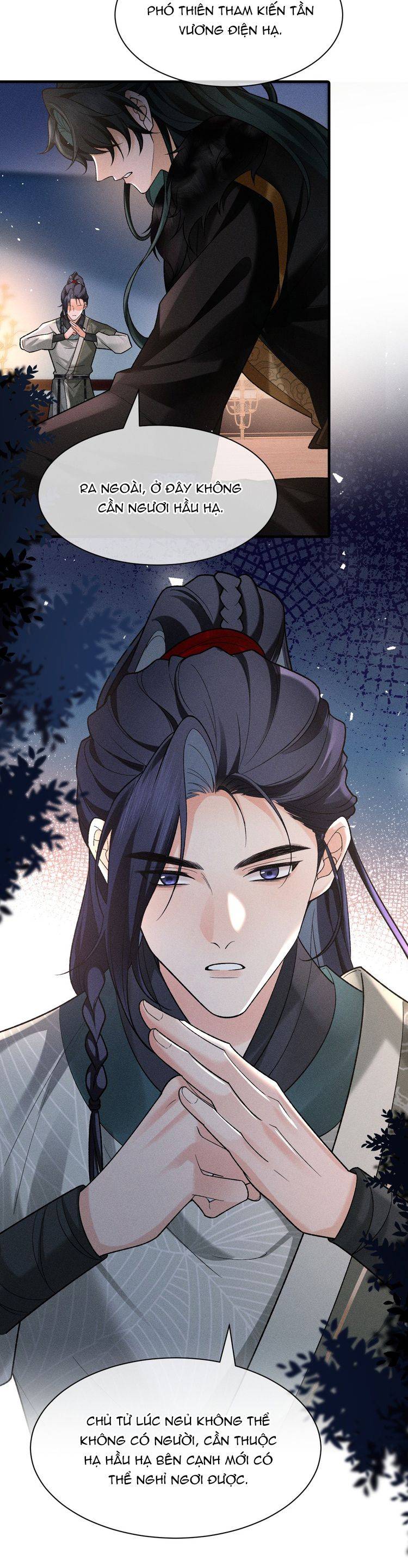 Hải Vương Sau Khi Hoàn Lương Sa Vào Tu La Tràng: Chapter 12