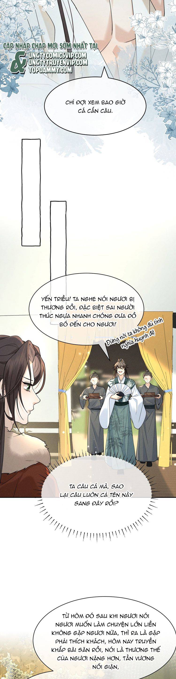 Hải Vương Sau Khi Hoàn Lương Sa Vào Tu La Tràng: Chapter 12
