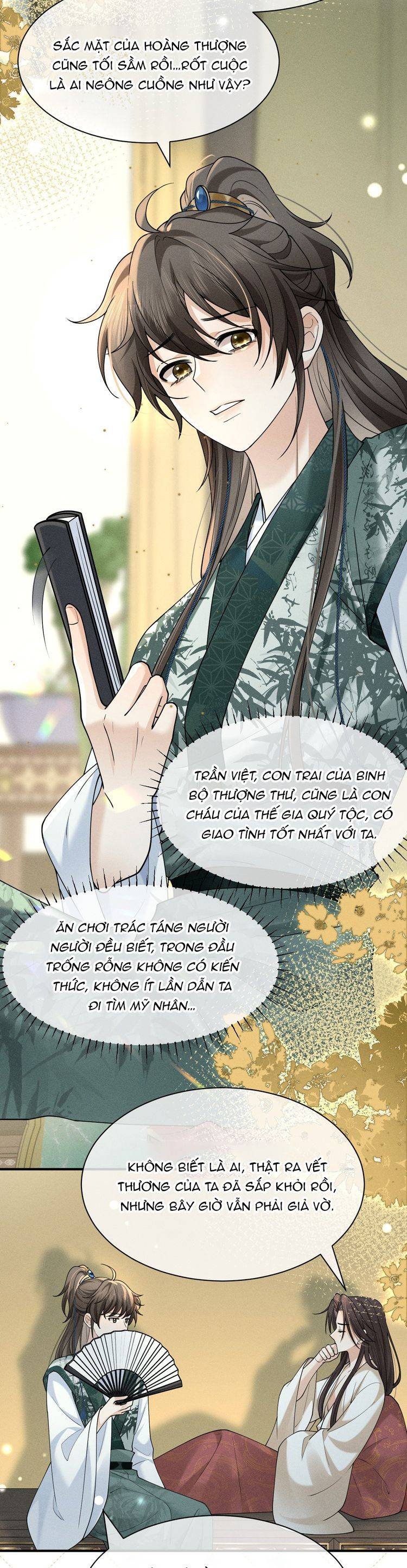 Hải Vương Sau Khi Hoàn Lương Sa Vào Tu La Tràng: Chapter 12