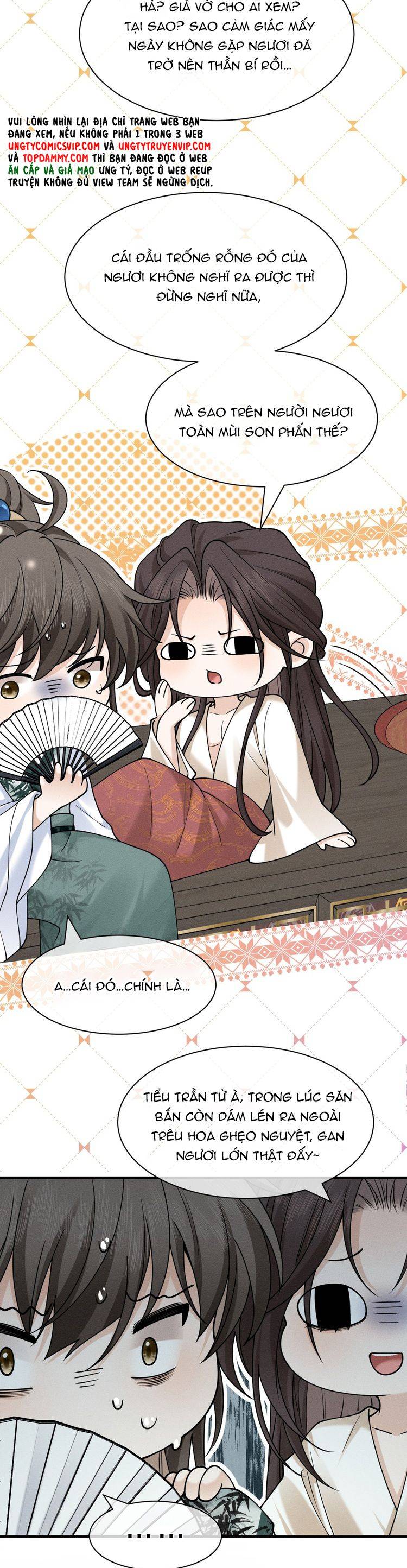 Hải Vương Sau Khi Hoàn Lương Sa Vào Tu La Tràng: Chapter 12