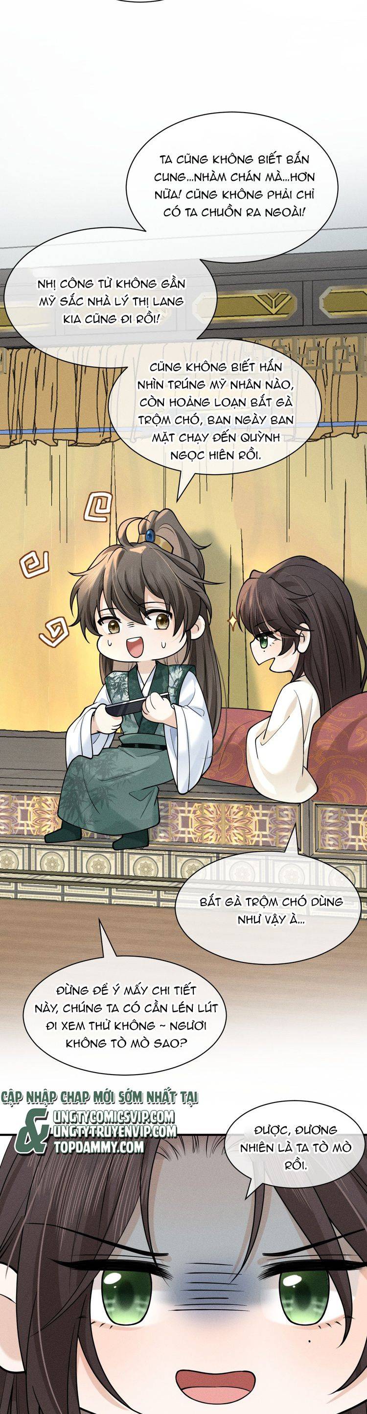 Hải Vương Sau Khi Hoàn Lương Sa Vào Tu La Tràng: Chapter 12
