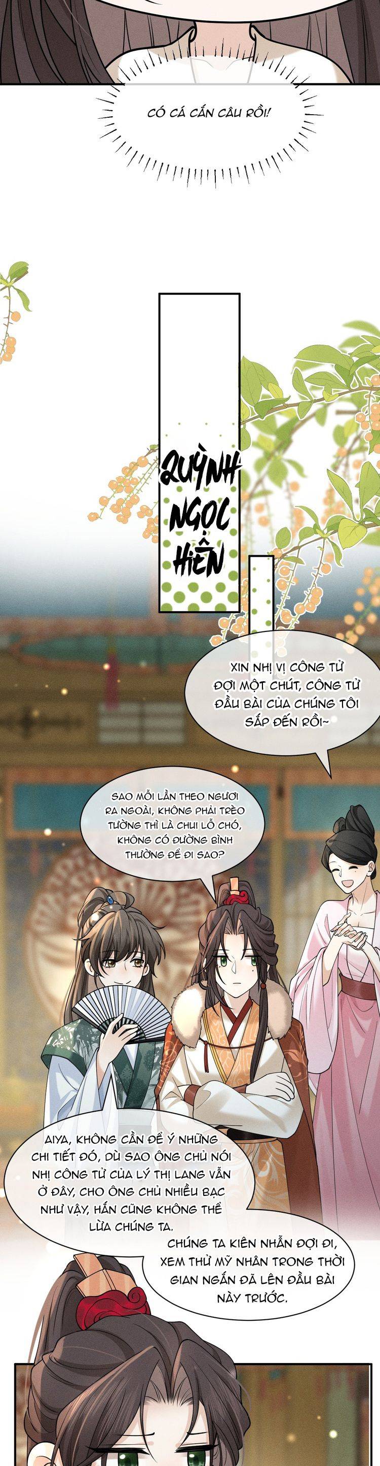 Hải Vương Sau Khi Hoàn Lương Sa Vào Tu La Tràng: Chapter 12