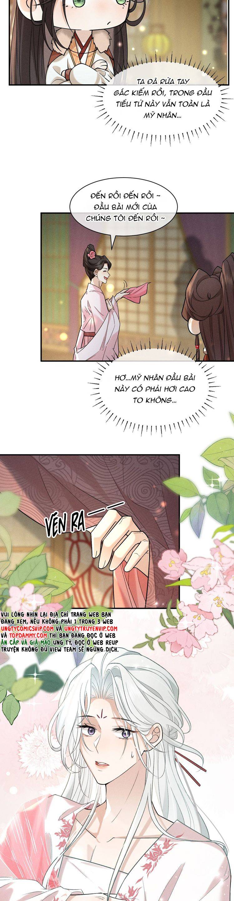 Hải Vương Sau Khi Hoàn Lương Sa Vào Tu La Tràng: Chapter 12