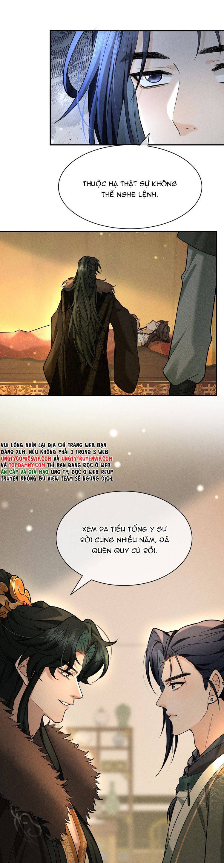 Hải Vương Sau Khi Hoàn Lương Sa Vào Tu La Tràng: Chapter 12