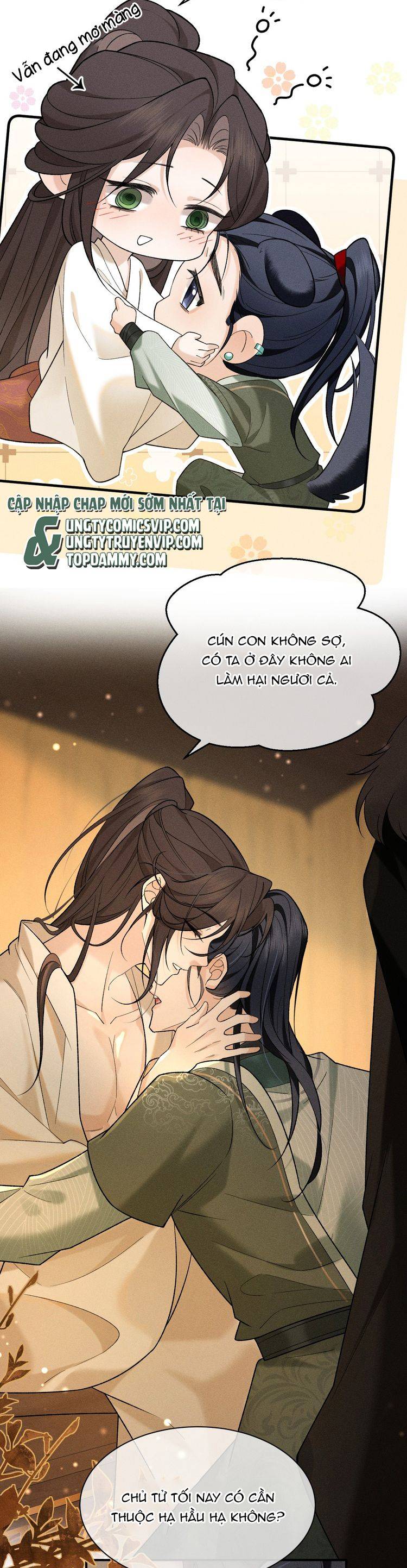 Hải Vương Sau Khi Hoàn Lương Sa Vào Tu La Tràng: Chapter 12