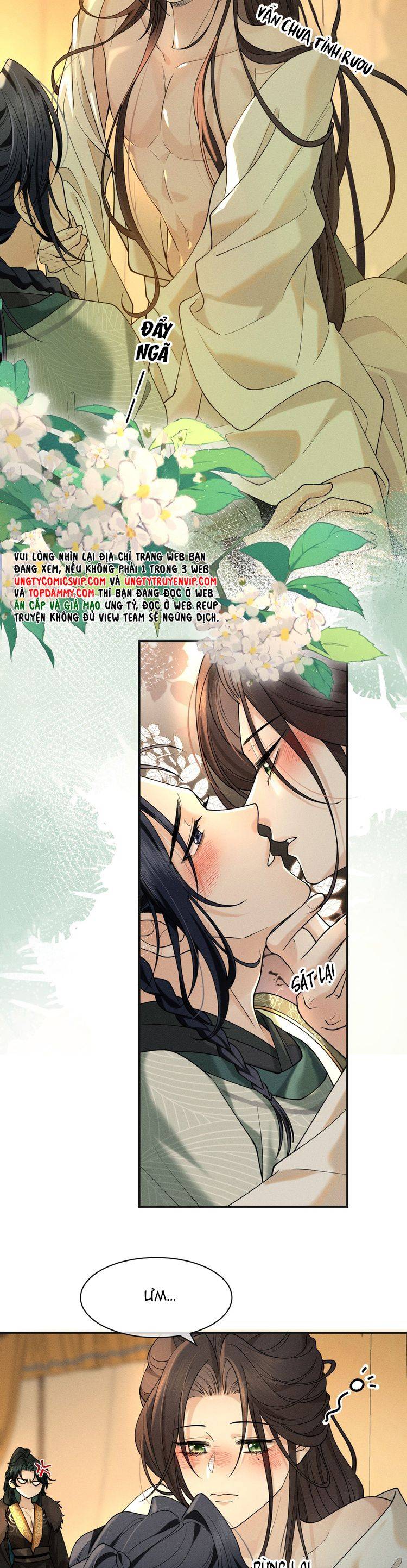 Hải Vương Sau Khi Hoàn Lương Sa Vào Tu La Tràng: Chapter 12