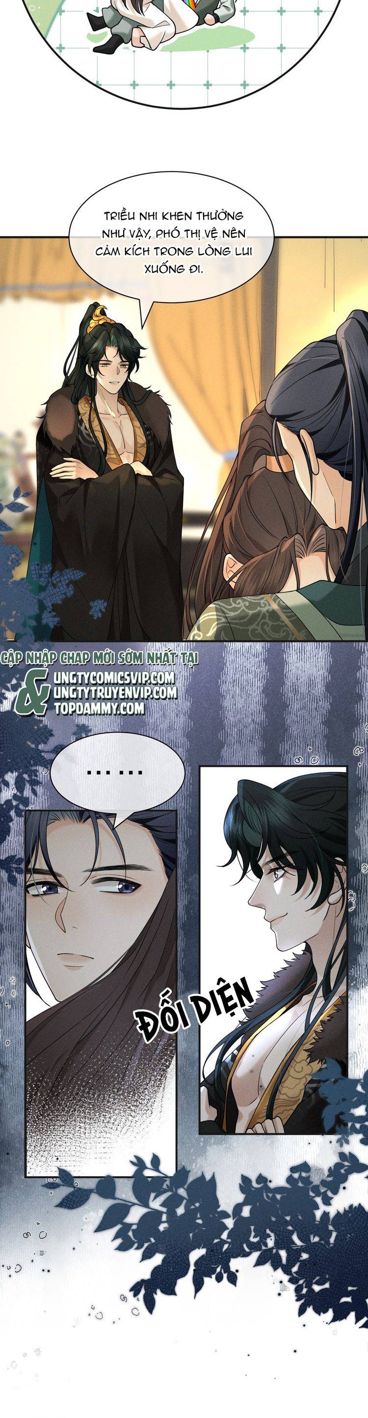 Hải Vương Sau Khi Hoàn Lương Sa Vào Tu La Tràng: Chapter 12