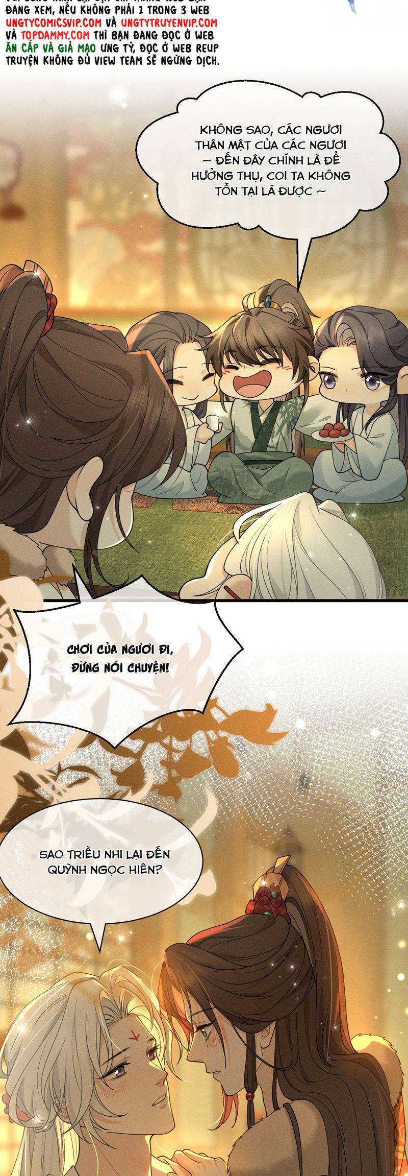 Hải Vương Sau Khi Hoàn Lương Sa Vào Tu La Tràng: Chapter 13