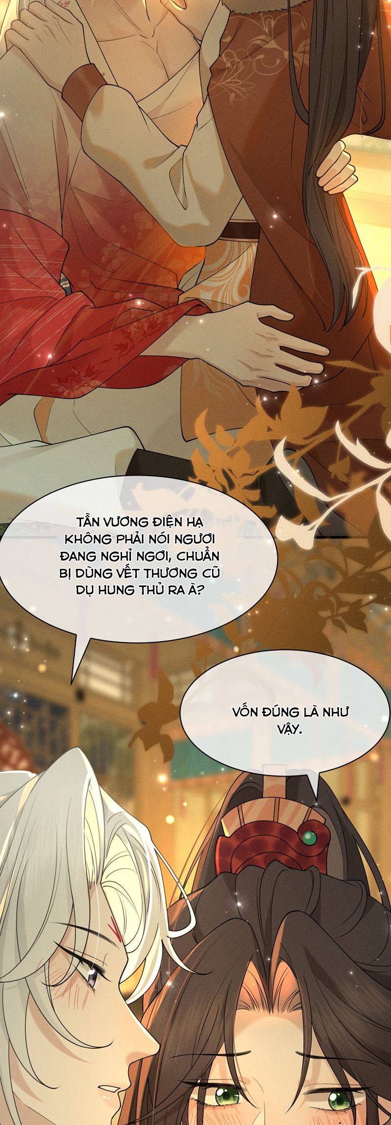 Hải Vương Sau Khi Hoàn Lương Sa Vào Tu La Tràng: Chapter 13