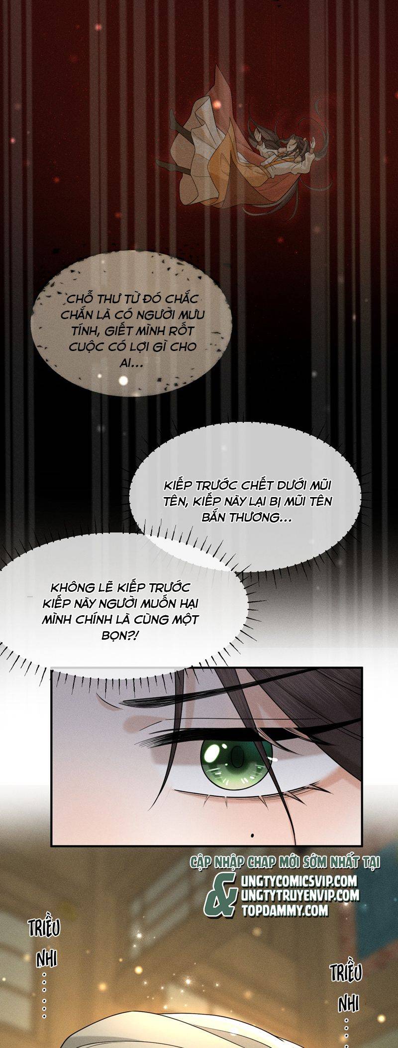 Hải Vương Sau Khi Hoàn Lương Sa Vào Tu La Tràng: Chapter 13