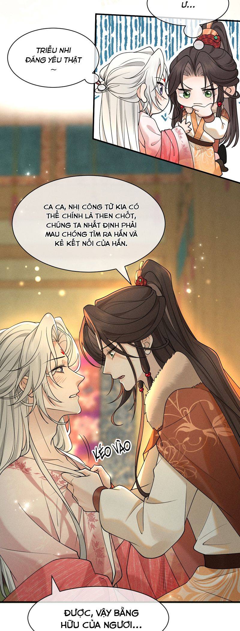 Hải Vương Sau Khi Hoàn Lương Sa Vào Tu La Tràng: Chapter 13