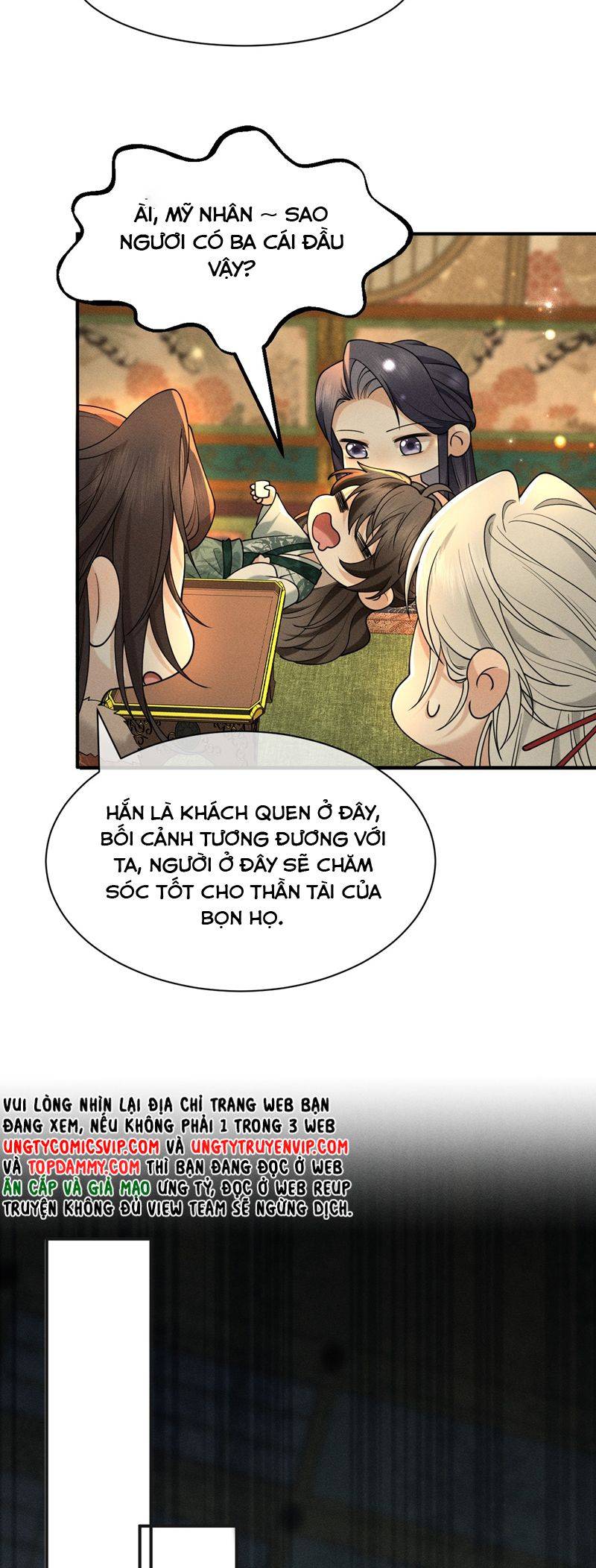 Hải Vương Sau Khi Hoàn Lương Sa Vào Tu La Tràng: Chapter 13