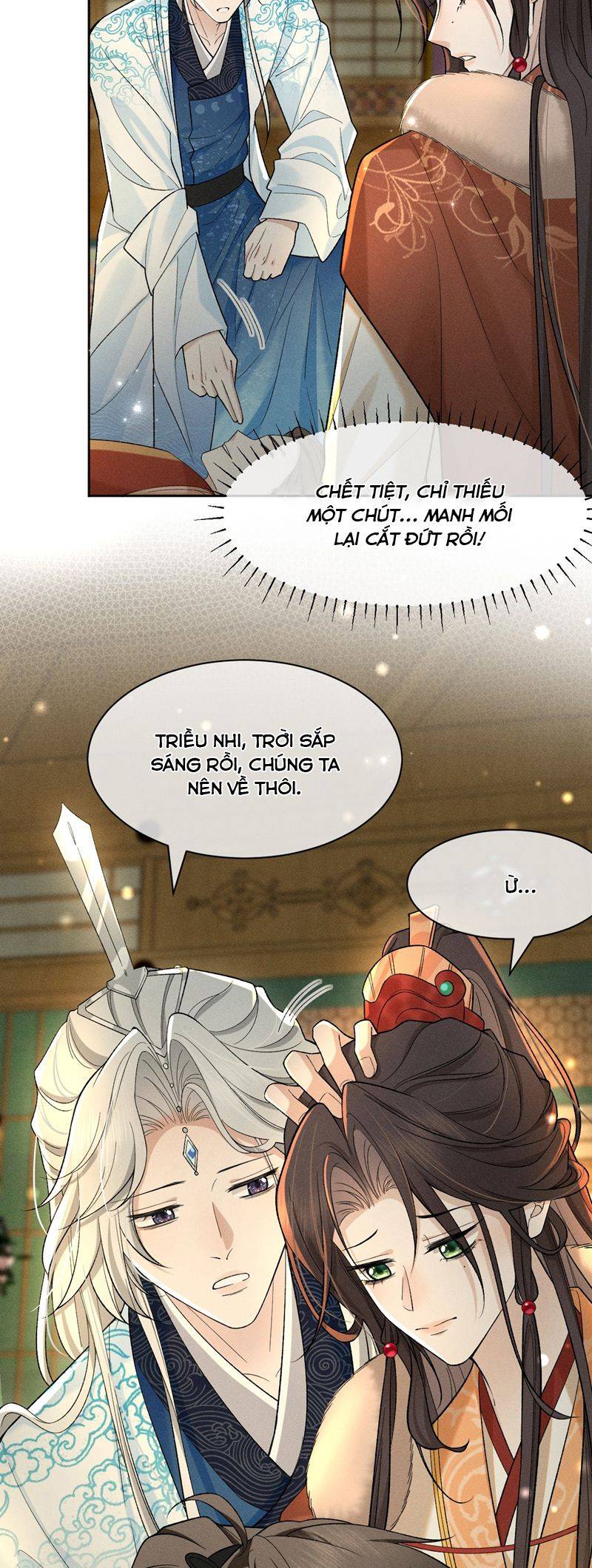 Hải Vương Sau Khi Hoàn Lương Sa Vào Tu La Tràng: Chapter 13