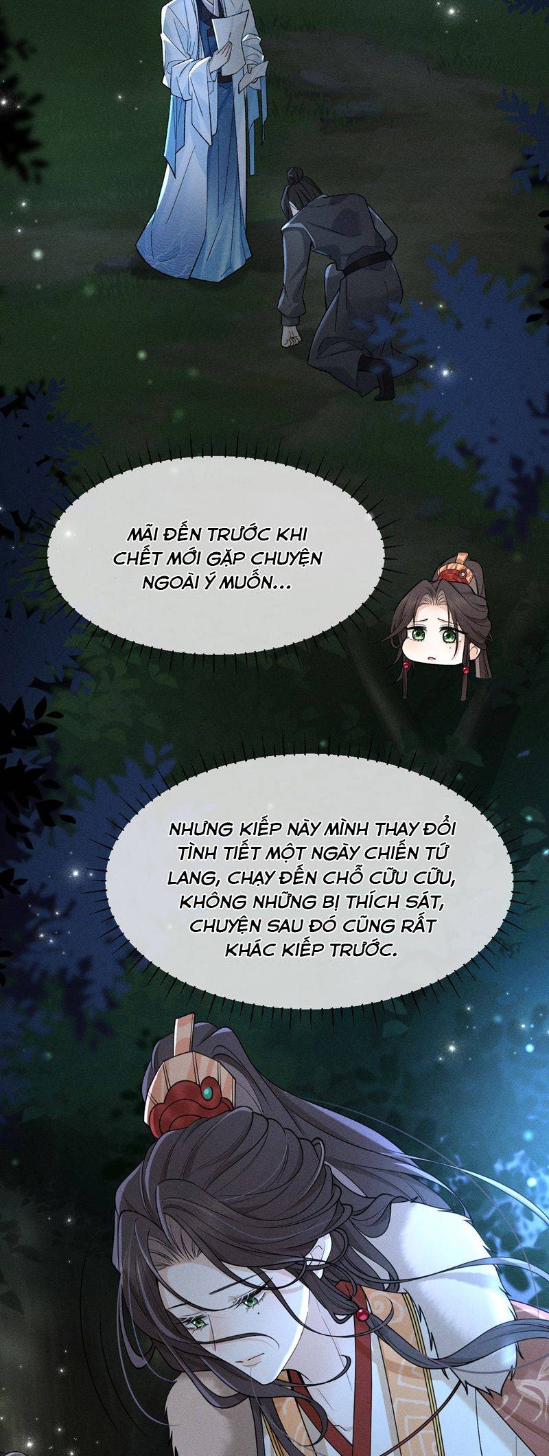 Hải Vương Sau Khi Hoàn Lương Sa Vào Tu La Tràng: Chapter 13
