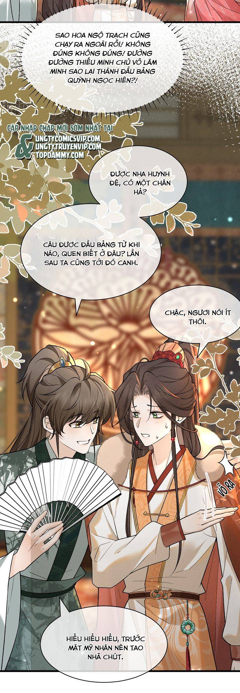 Hải Vương Sau Khi Hoàn Lương Sa Vào Tu La Tràng: Chapter 13