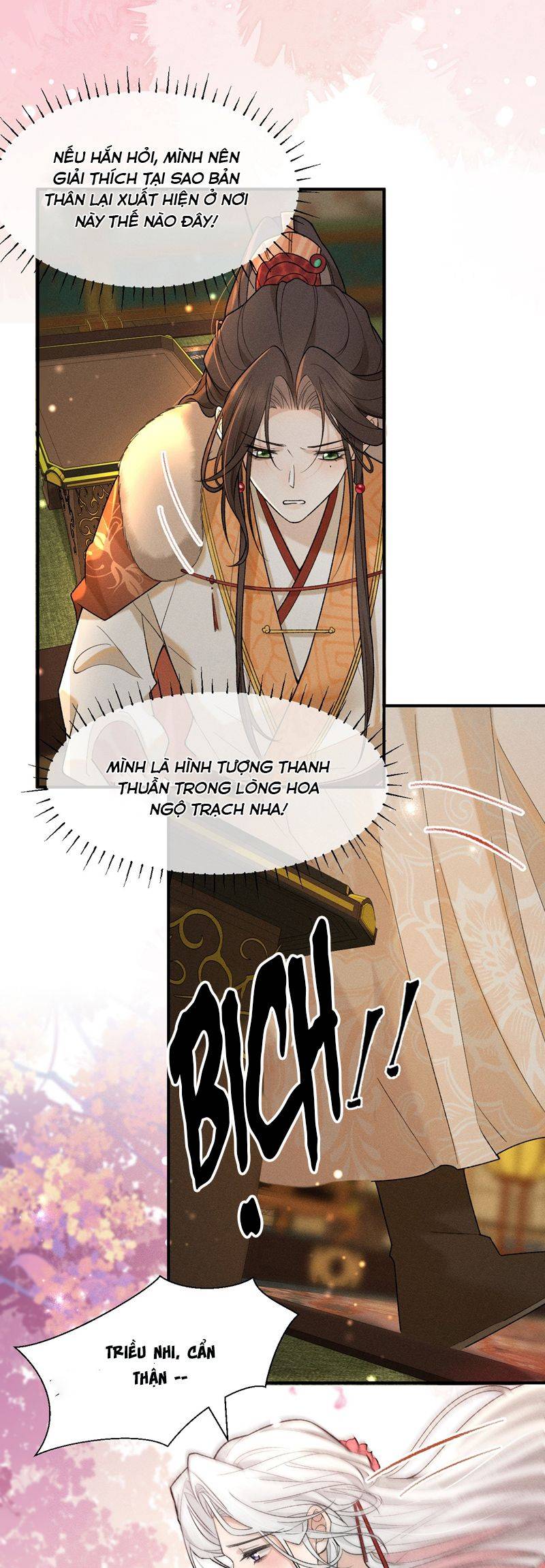 Hải Vương Sau Khi Hoàn Lương Sa Vào Tu La Tràng: Chapter 13
