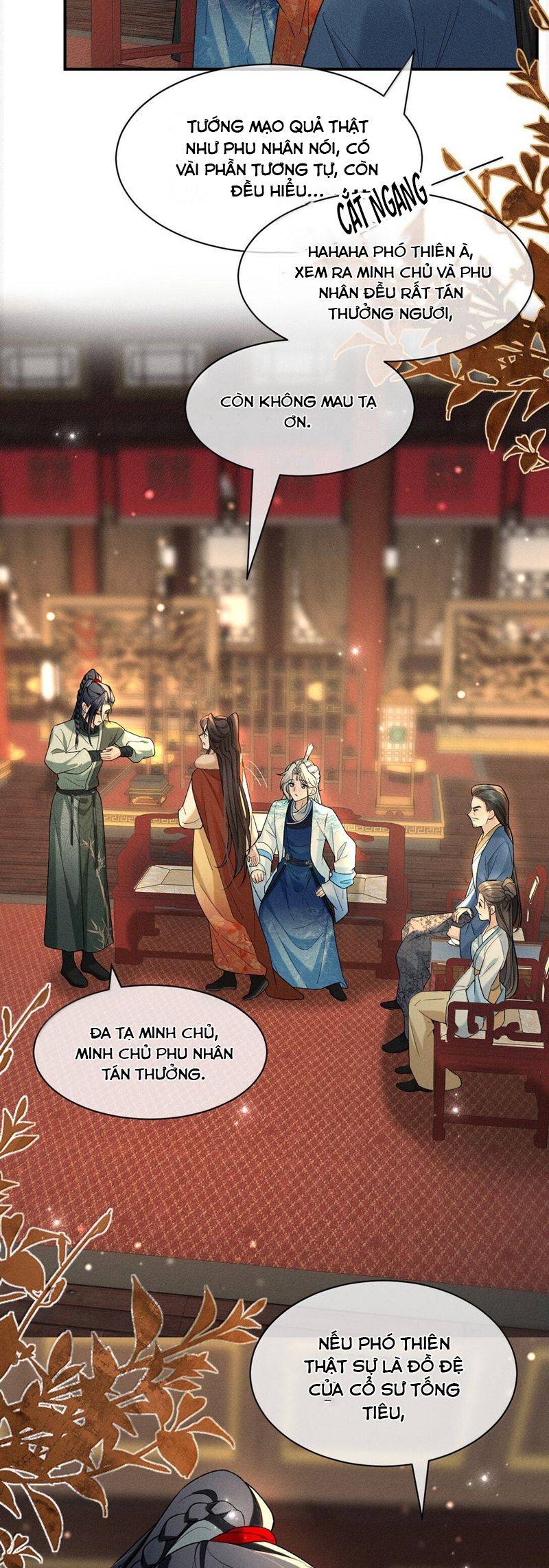 Hải Vương Sau Khi Hoàn Lương Sa Vào Tu La Tràng: Chapter 15