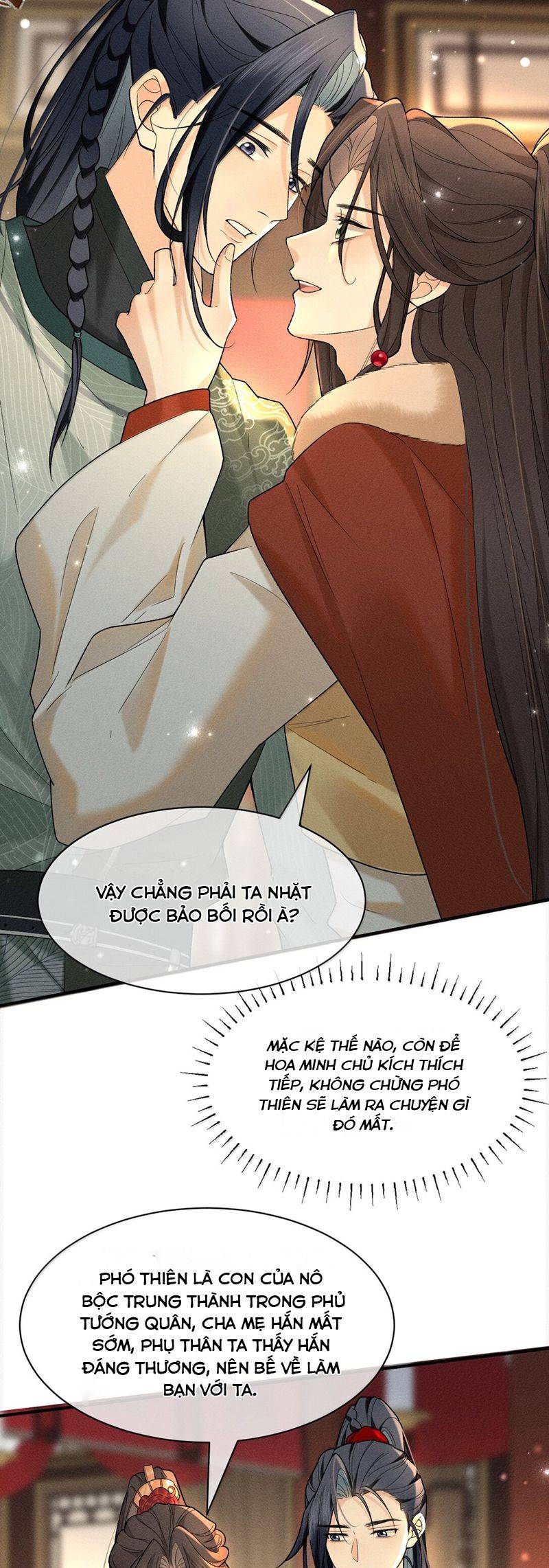 Hải Vương Sau Khi Hoàn Lương Sa Vào Tu La Tràng: Chapter 15